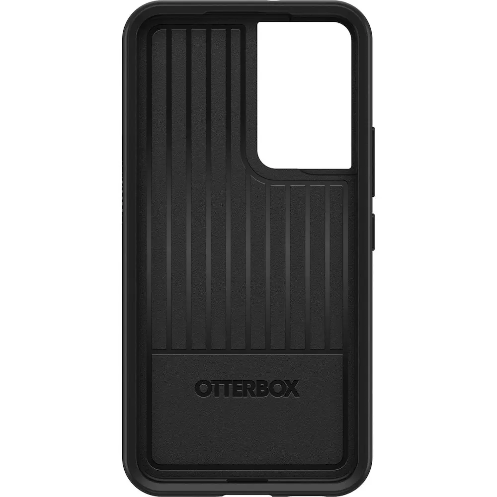 Otterbox Symmetry Antimicrobial Phone Case Cover For Samsung Galaxy S22 Black