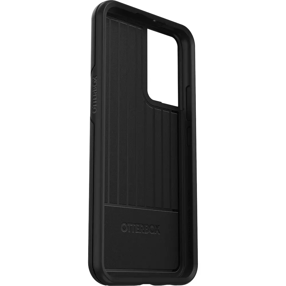 Otterbox Symmetry Antimicrobial Case Slim Cover For Samsung Galaxy S22+ Black