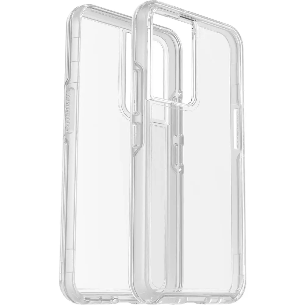 Otterbox Symmetry Phone Case Slim Cover Protection For Samsung Galaxy S22 Clear