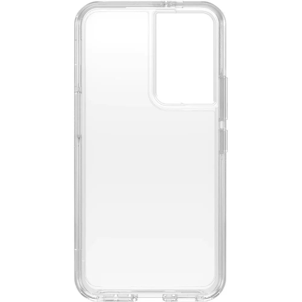 Otterbox Symmetry Phone Case Slim Cover Protection For Samsung Galaxy S22 Clear