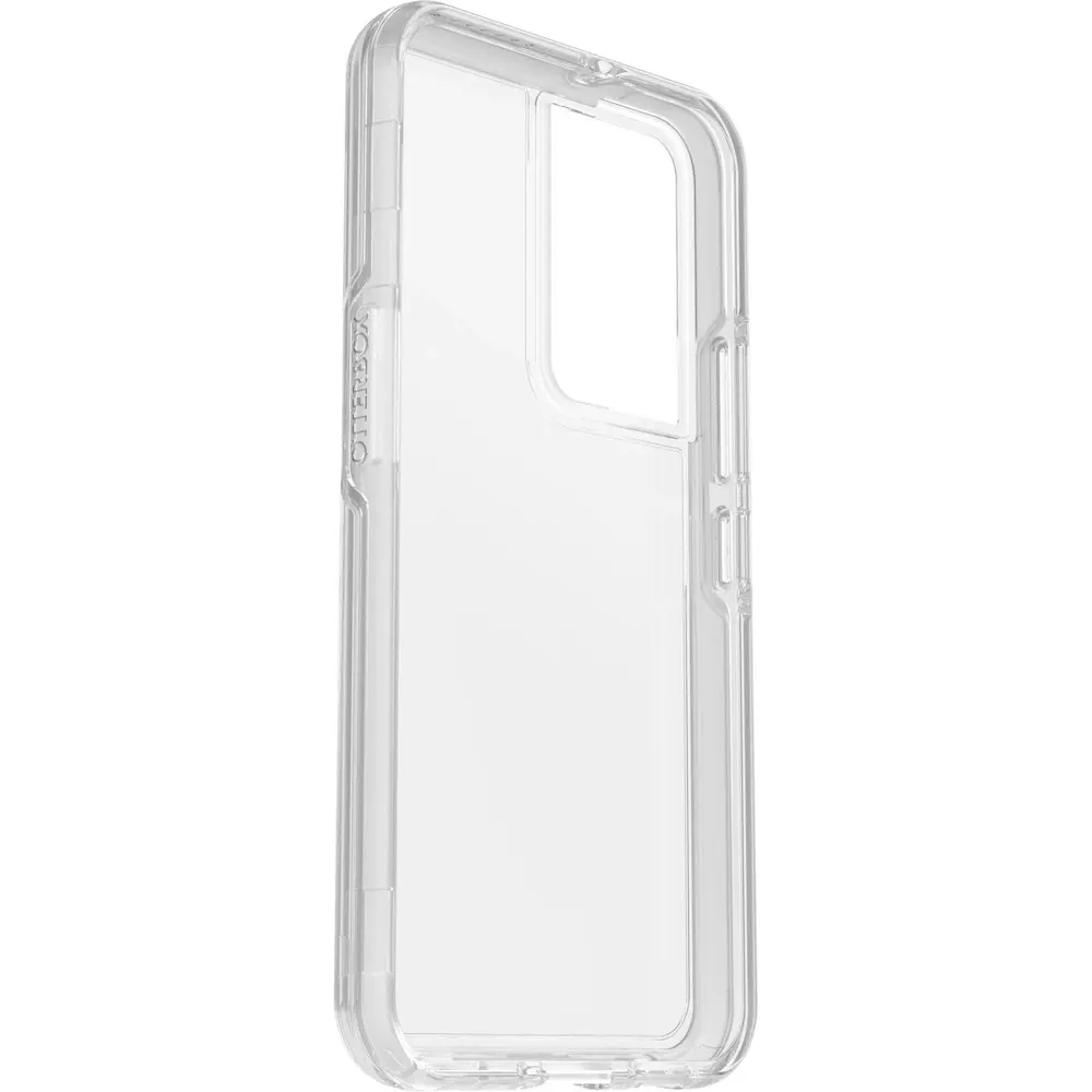 Otterbox Symmetry Phone Case Slim Cover Protection For Samsung Galaxy S22 Clear