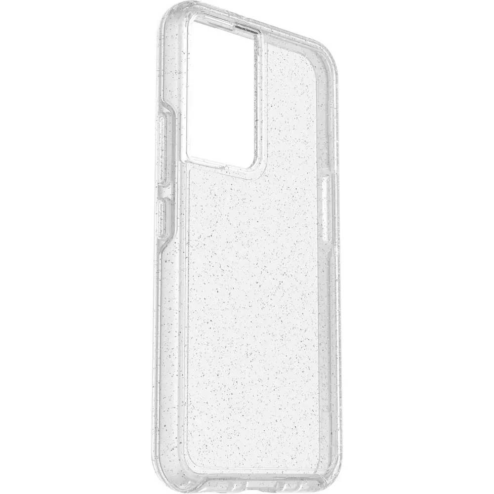 Otterbox Symmetry Clear Phone Slim Case Cover For Samsung Galaxy S22 Stardust