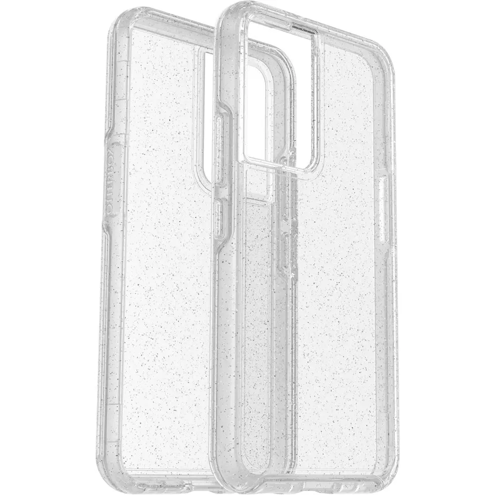 Otterbox Symmetry Clear Phone Slim Case Cover For Samsung Galaxy S22 Stardust