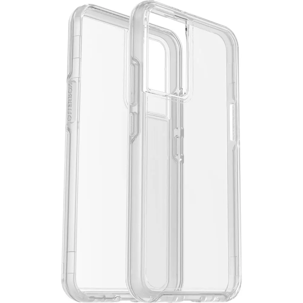 Otterbox Symmetry Phone Case Slim Cover Protection For Samsung Galaxy S22+ Clear