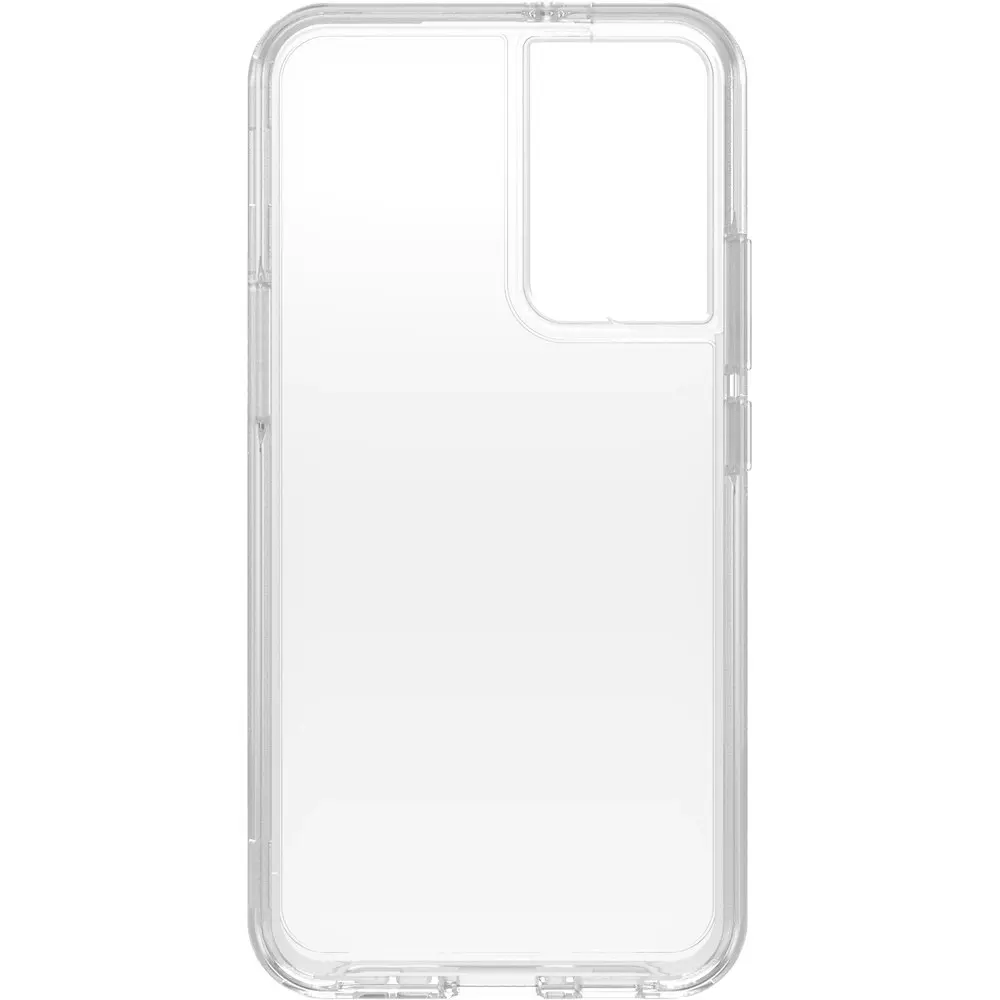 Otterbox Symmetry Phone Case Slim Cover Protection For Samsung Galaxy S22+ Clear