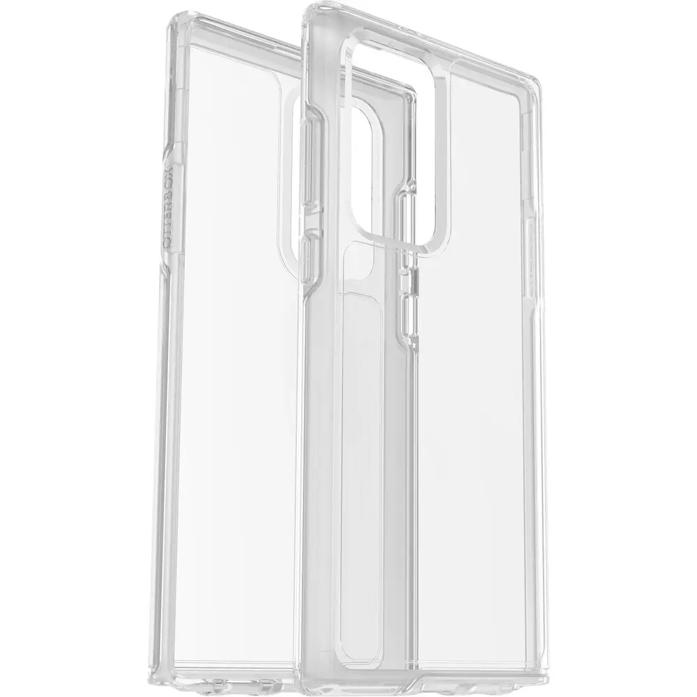 Otterbox Symmetry Phone Case Cover Protection For Samsung Galaxy S22 Ultra Clear