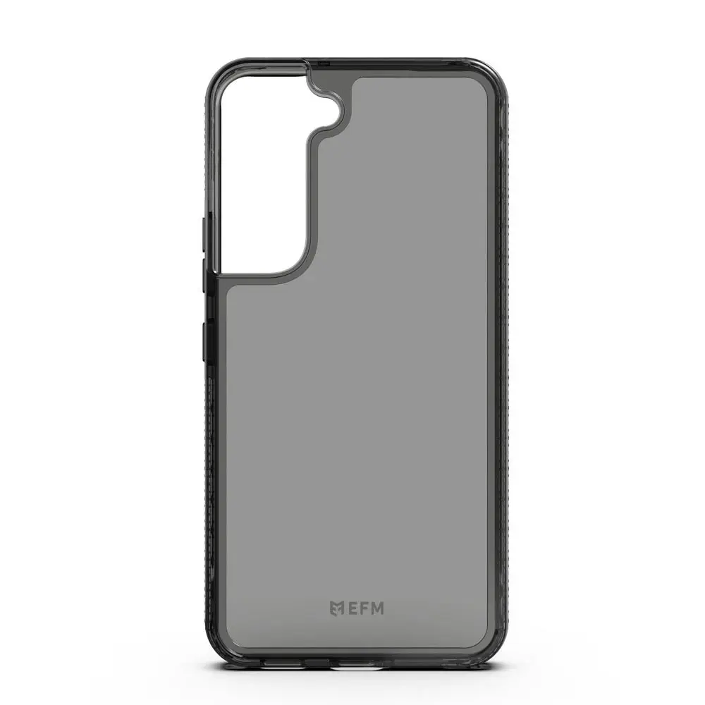 EFM Zurich Phone Antimicrobial Case Armour For Samsung Galaxy S22+ Android Black