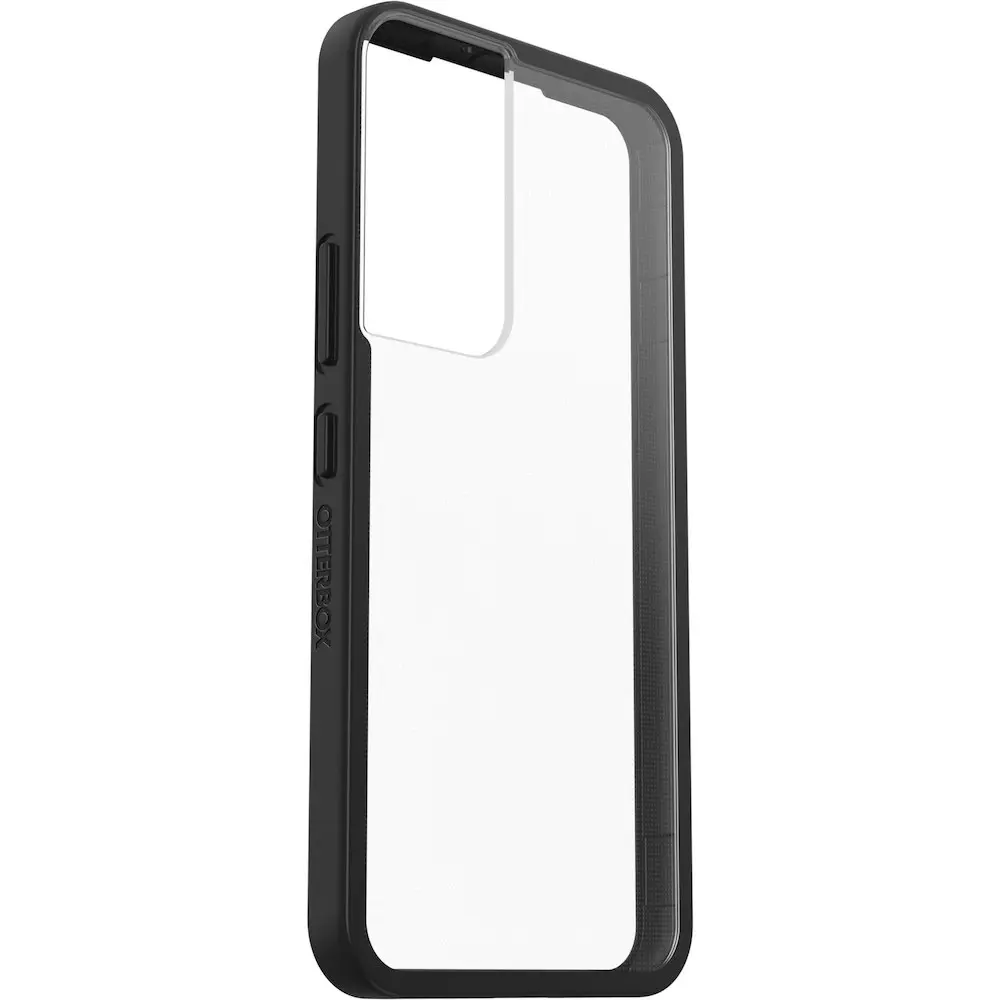 Otterbox React Ultra Slim Case Phone Cover For Samsung Galaxy S22 Black Crystal