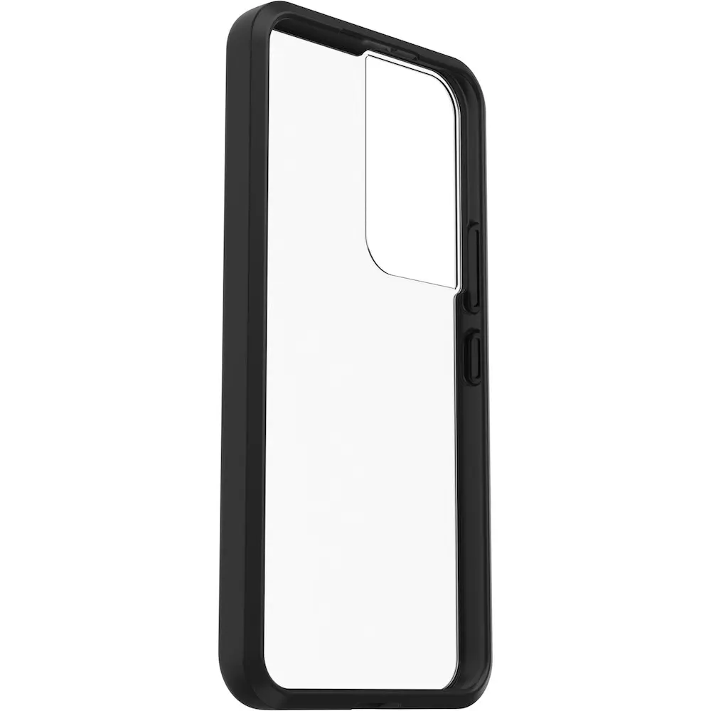 Otterbox React Ultra Slim Case Phone Cover For Samsung Galaxy S22 Black Crystal