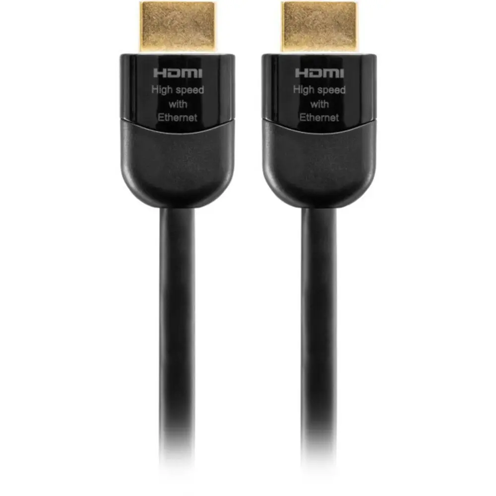 2PK Pro2 Premium 18GB 7.5M 24AWG 4K UHD HDR + ARC High Speed HDMI Lead Cable