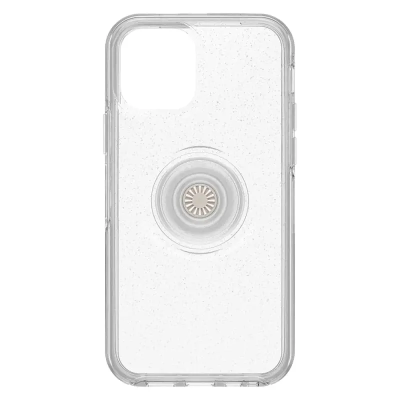 Otterbox Otter+Pop Symmetry 5.4" Drop Proof Case for iPhone 12 Mini Stardust