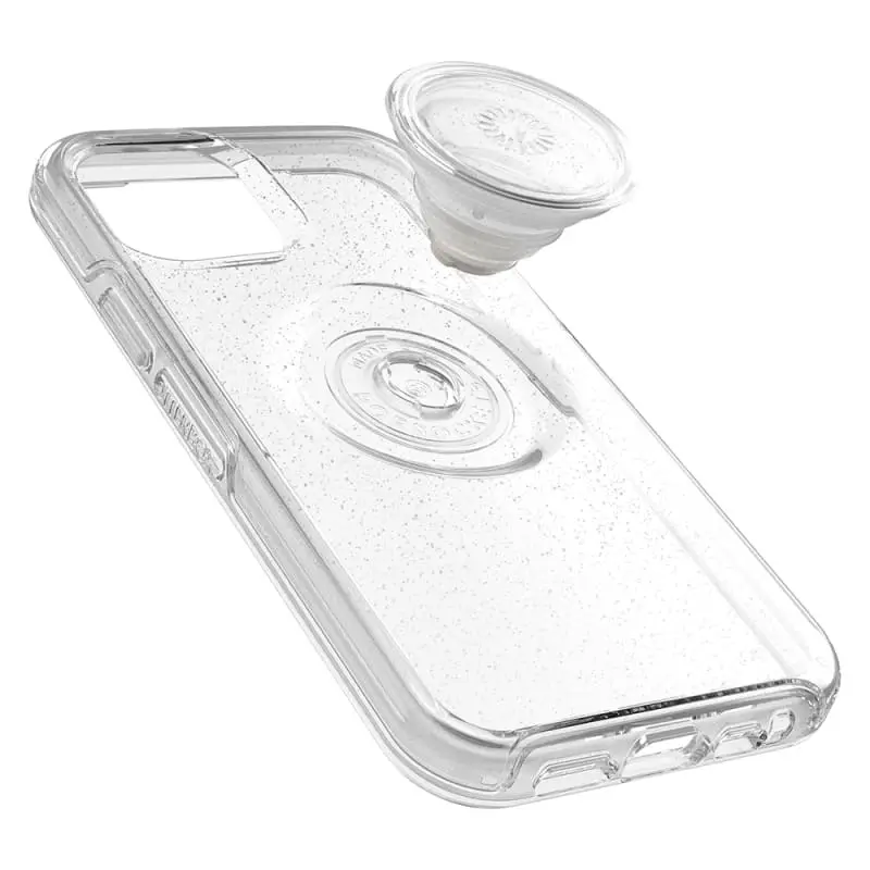 Otterbox Otter+Pop Symmetry 5.4" Drop Proof Case for iPhone 12 Mini Stardust