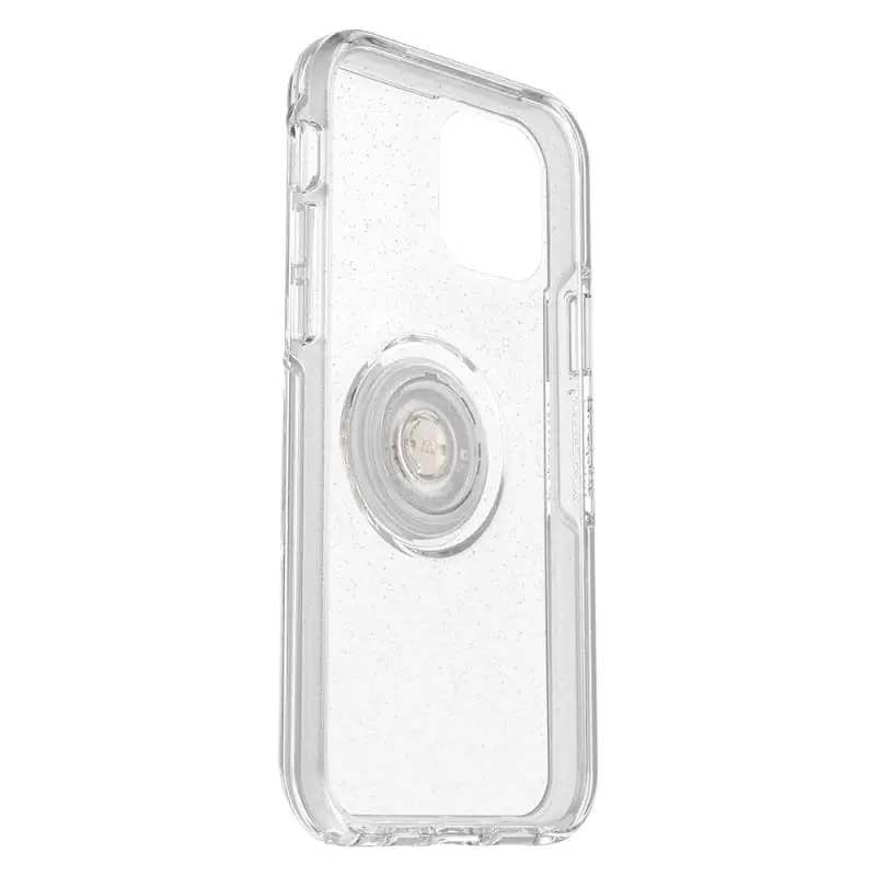 Otterbox Otter+Pop Symmetry 5.4" Drop Proof Case for iPhone 12 Mini Stardust