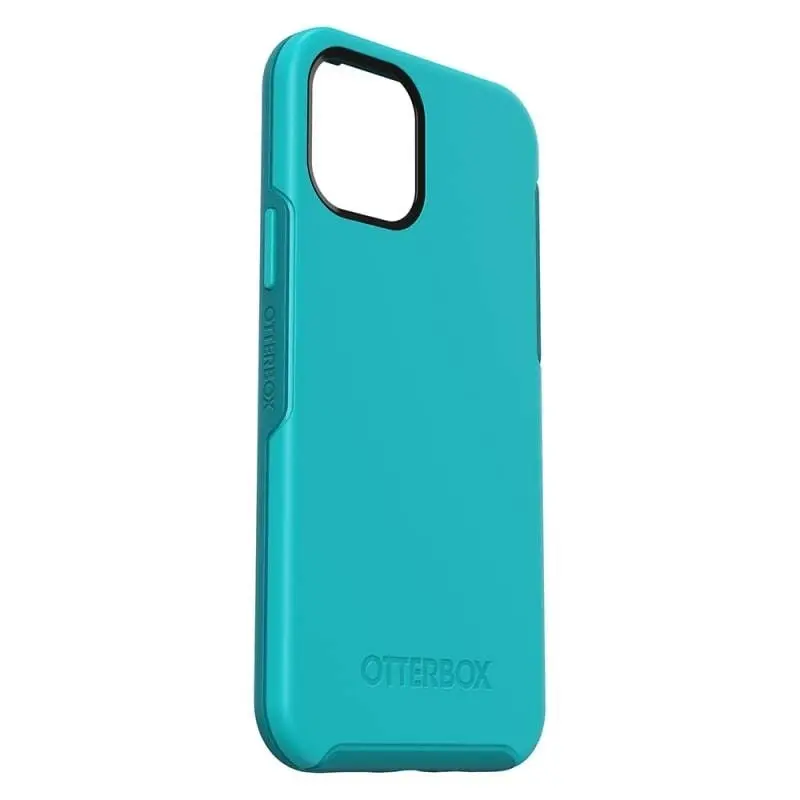 Otterbox Symmetry Case 5.4" Drop Proof Phone Cover for iPhone 12 Mini Candy