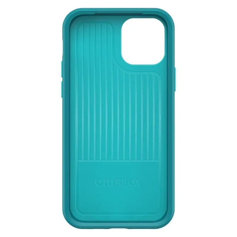 Otterbox Symmetry Case 5.4" Drop Proof Phone Cover for iPhone 12 Mini Candy