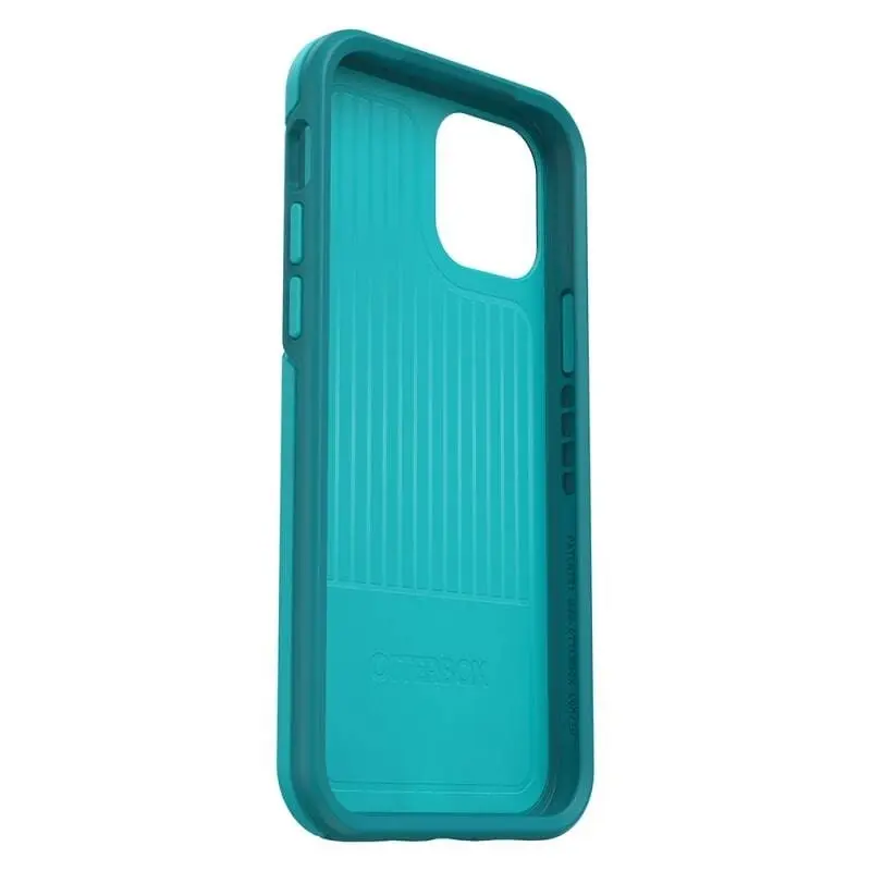 Otterbox Symmetry Case 5.4" Drop Proof Phone Cover for iPhone 12 Mini Candy