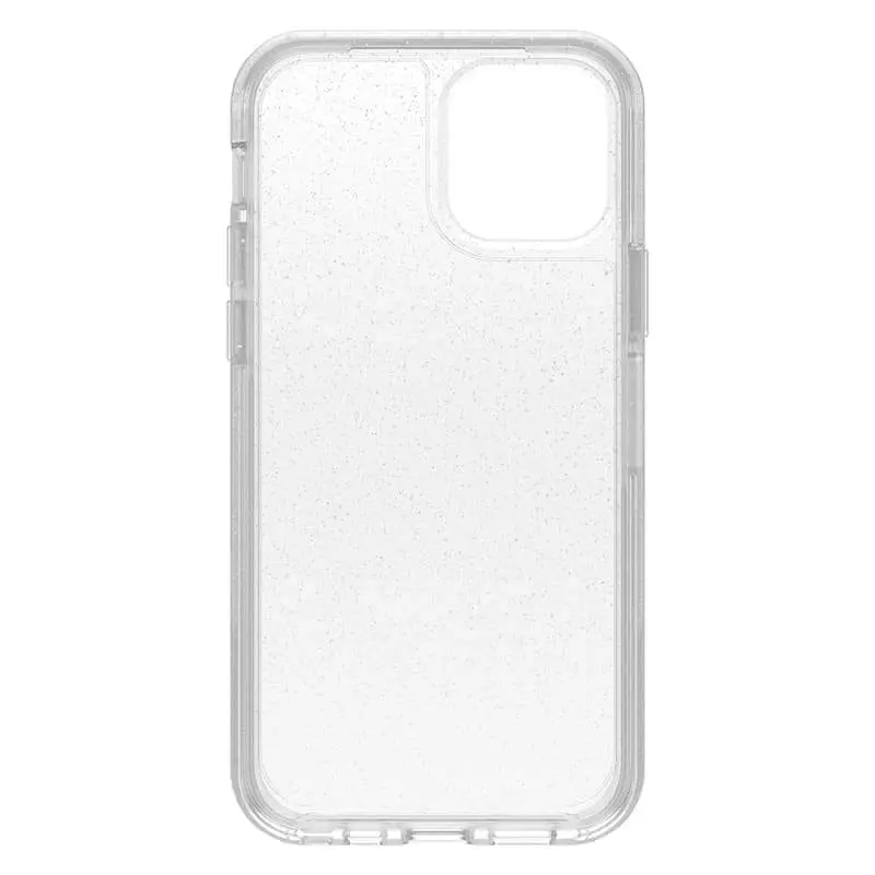 Otterbox Symmetry Case 6.1" Drop Proof Phone Cover for iPhone 12/12 Pro Stardust