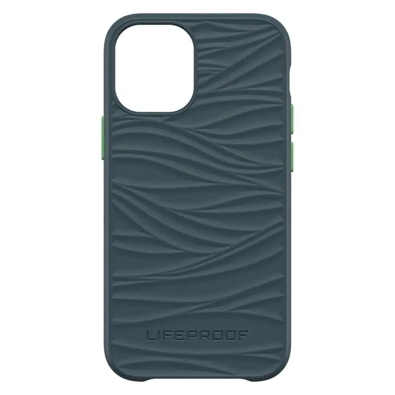 LifeProof Wake Drop Proof Tough Phone Cover/Case for iPhone 12 Mini Neptune