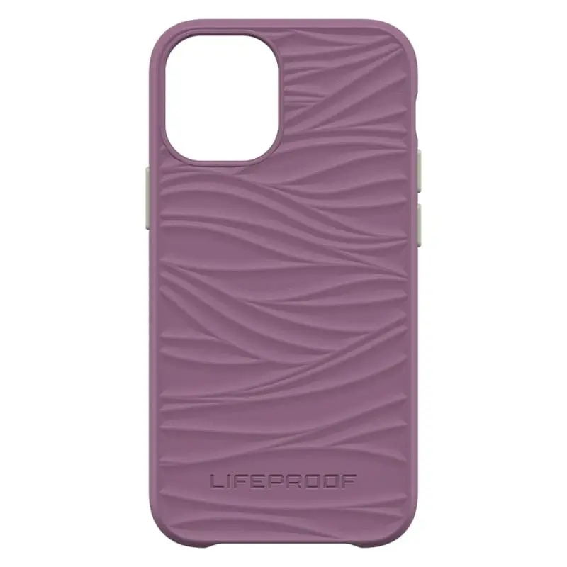 LifeProof Wake Drop Proof Tough Phone Cover/Case f/ iPhone 12 Pro Max Sea Urchin