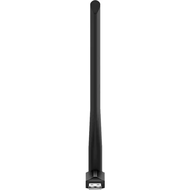 TP Link AC600 2.4GHz High Gain Wireless Dual Band USB Wi-Fi Range Adapter Black