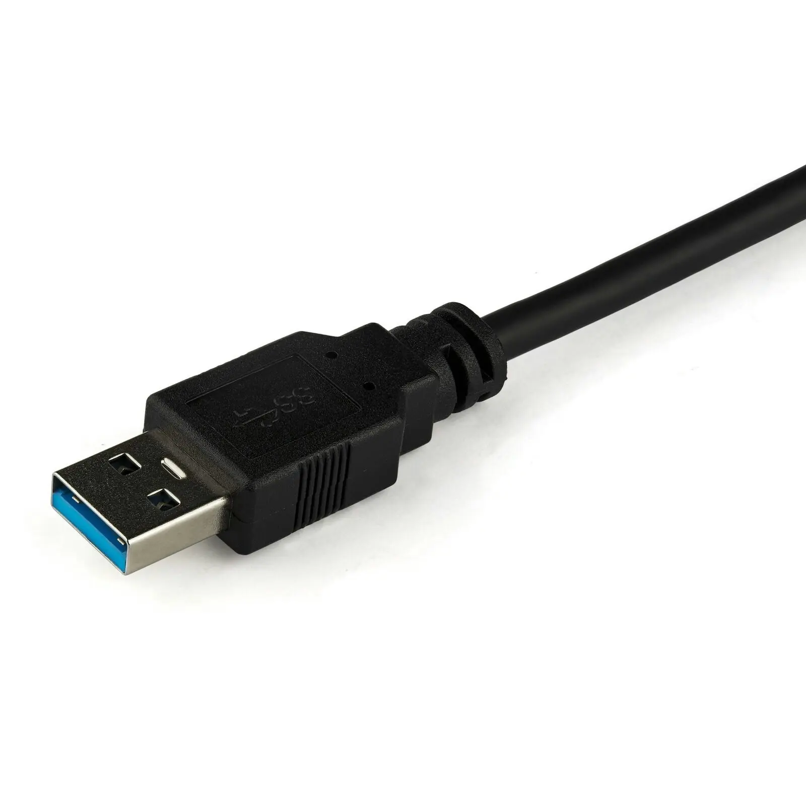 Star Tech 6Gbps USB-A 3.0 to SATA Adapter Transfer Cable for 2.5in SSD/HDD Drive