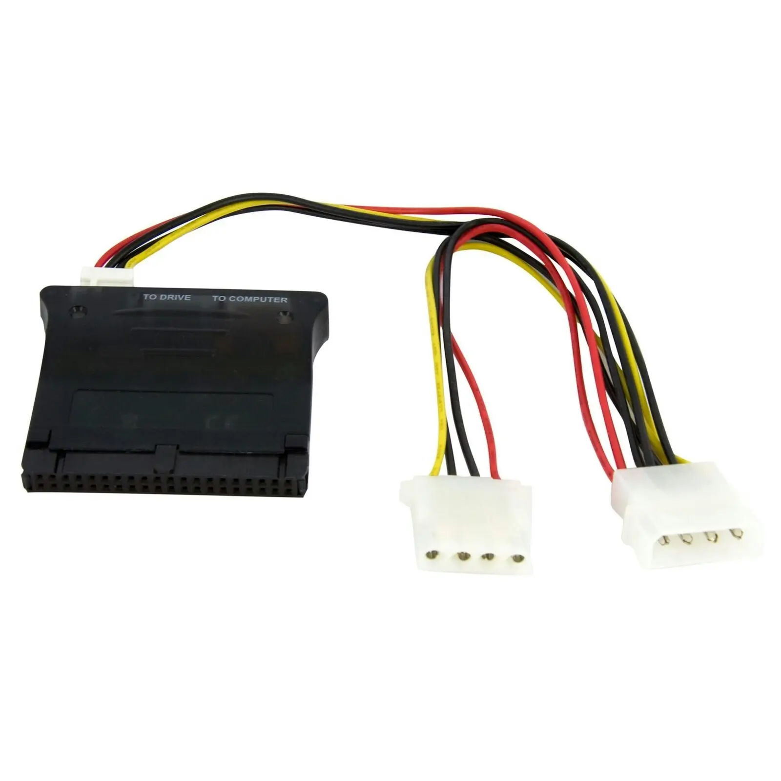 StarTech Bi-Directional SATA to IDE or IDE to SATA Motherboard Adapter/Converter