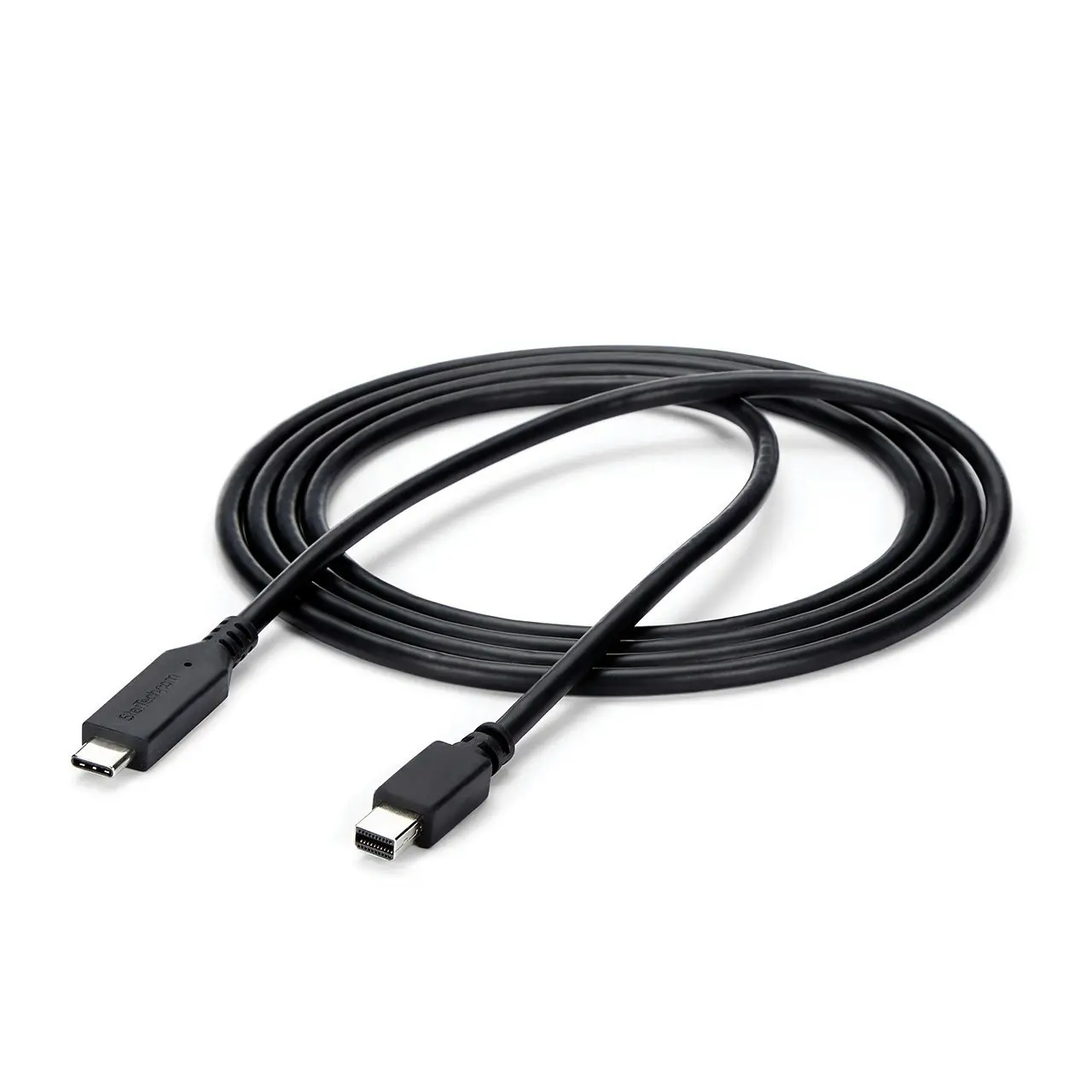 Star Tech 1.8M 4K 60Hz USB-C to Mini Displayport Cable f/ Macbook to Monitor BLK