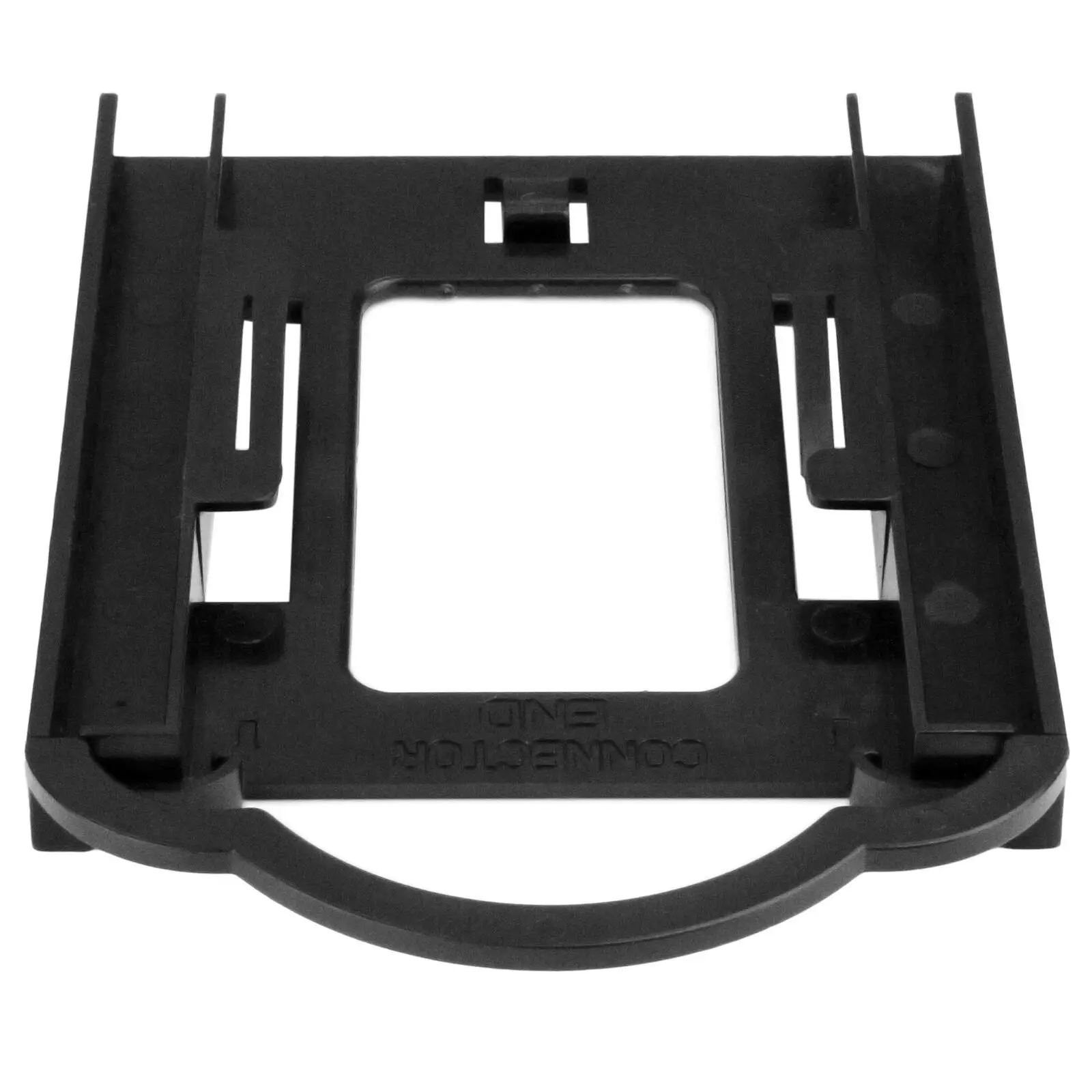 Star Tech 2.5in SSD/HDD to 3.5in Bay Mounting Bracket for H 7mm/9.5mm Hard Drive