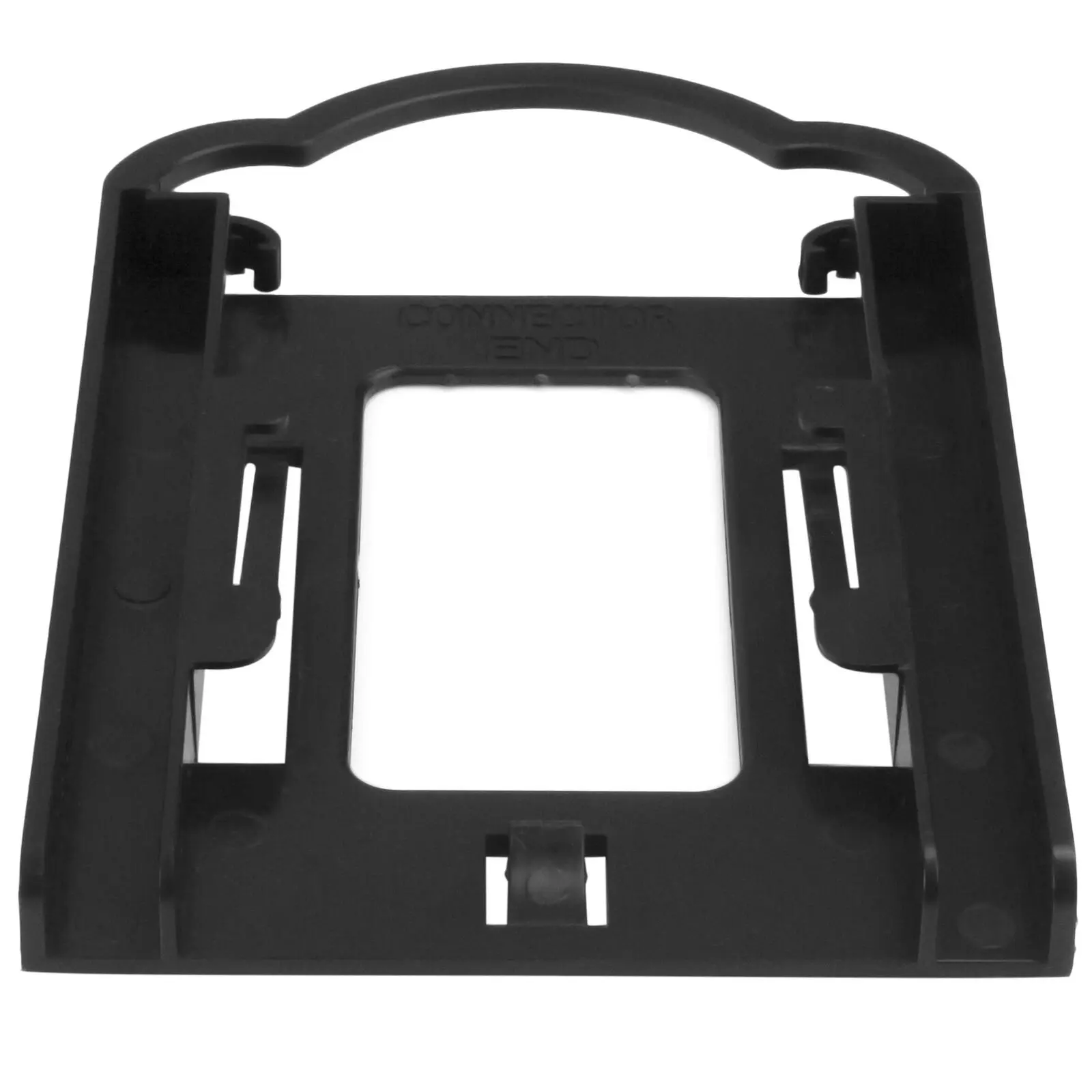 Star Tech 2.5in SSD/HDD to 3.5in Bay Mounting Bracket for H 7mm/9.5mm Hard Drive