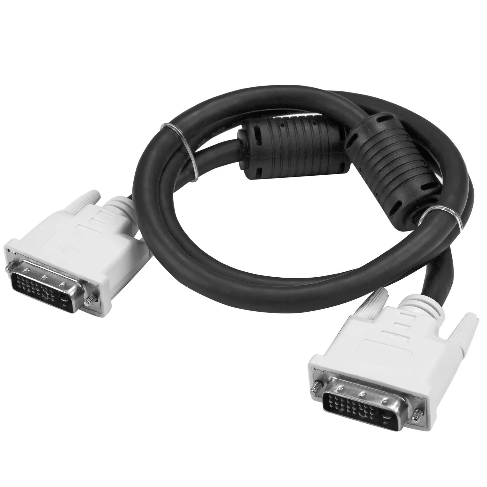 Star Tech 3M DVI-D 25 Pin M/M Computer to Projector/Monitor Dual Link Cable