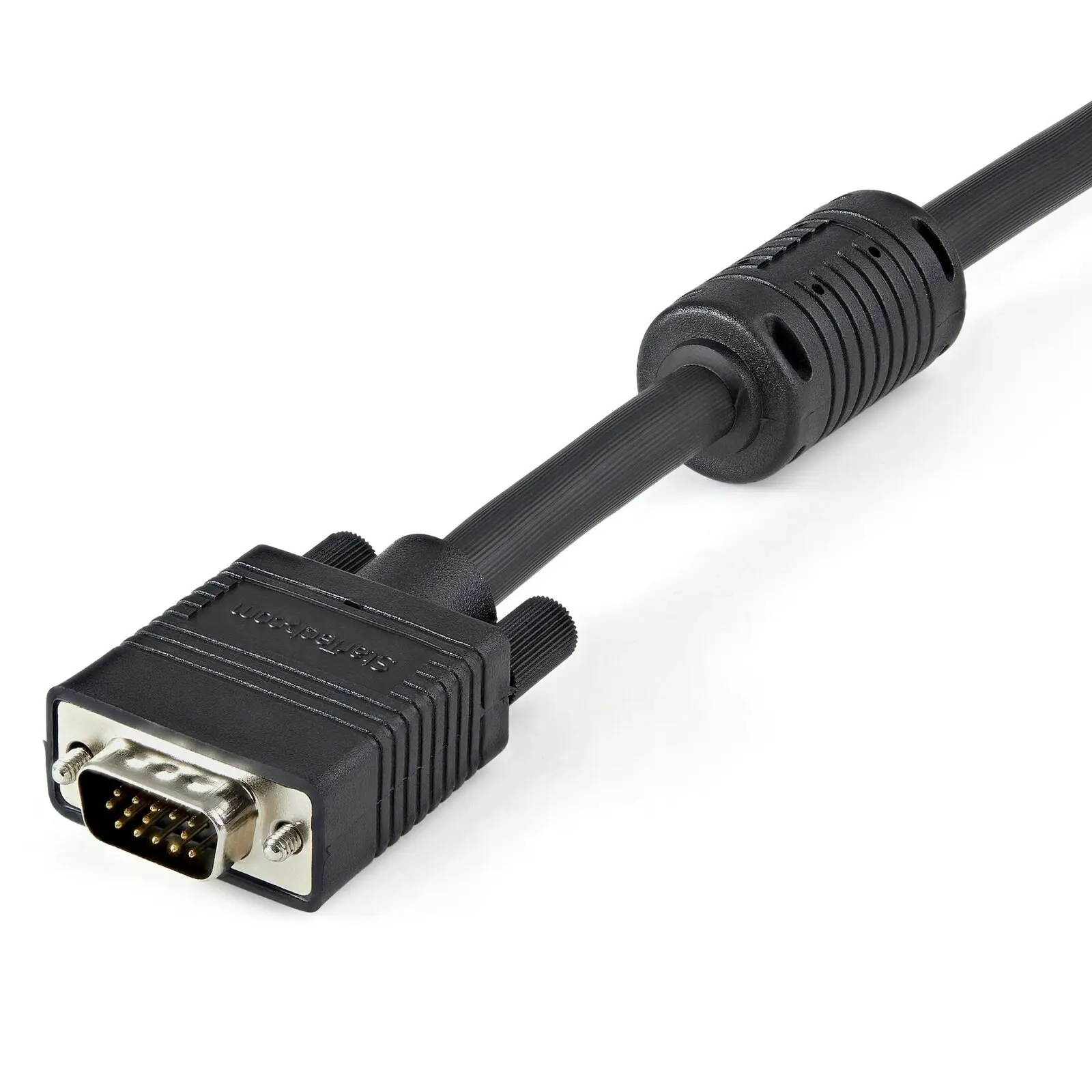 Star Tech 1M Male to Male HD15 1920x1200 Coax High Resolution VGA Monitor Cable