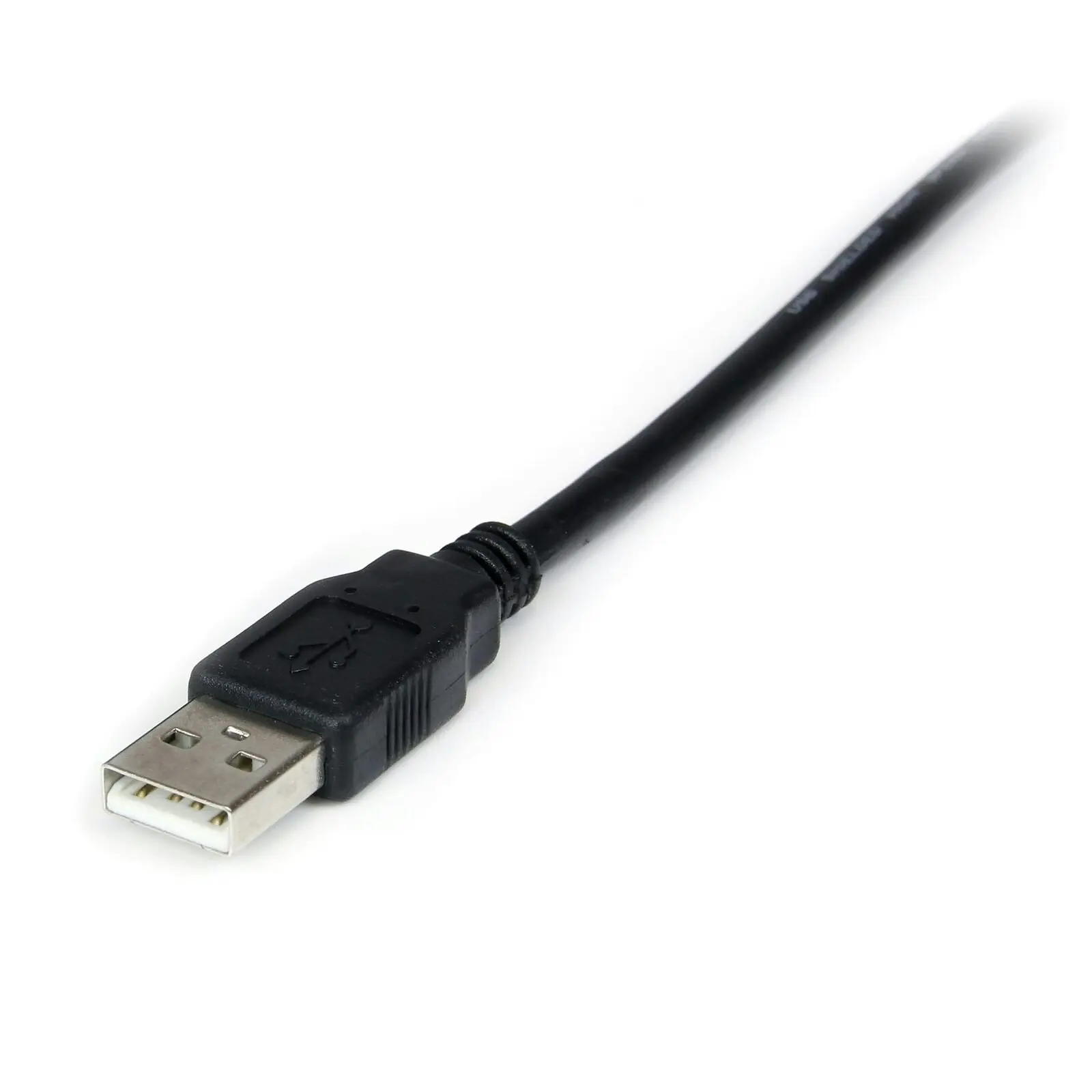 Star Tech USB to Null Modem RS232 DB9 Serial DCE Adapter Cable w/ FTDI for PC