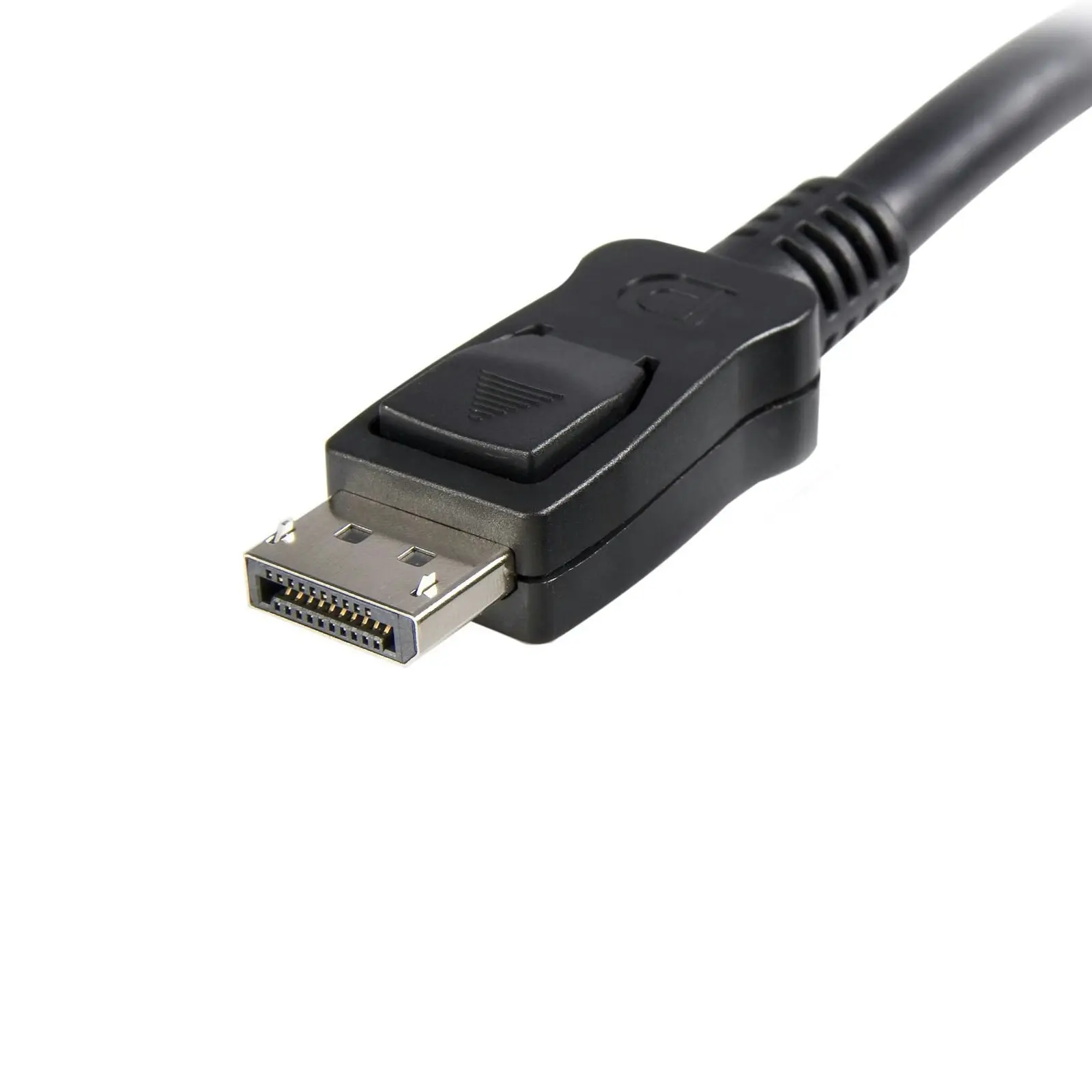 Star Tech DisplayPort Cable 2m Male To Male 4k x 2k/60Hz For PC/Monitors/Laptops