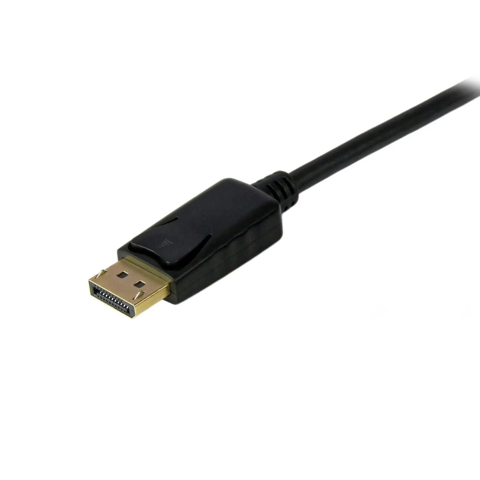 Star Tech 1.8m DisplayPort to VGA Cable 1080p/60Hz For PC/Monitor/Projector