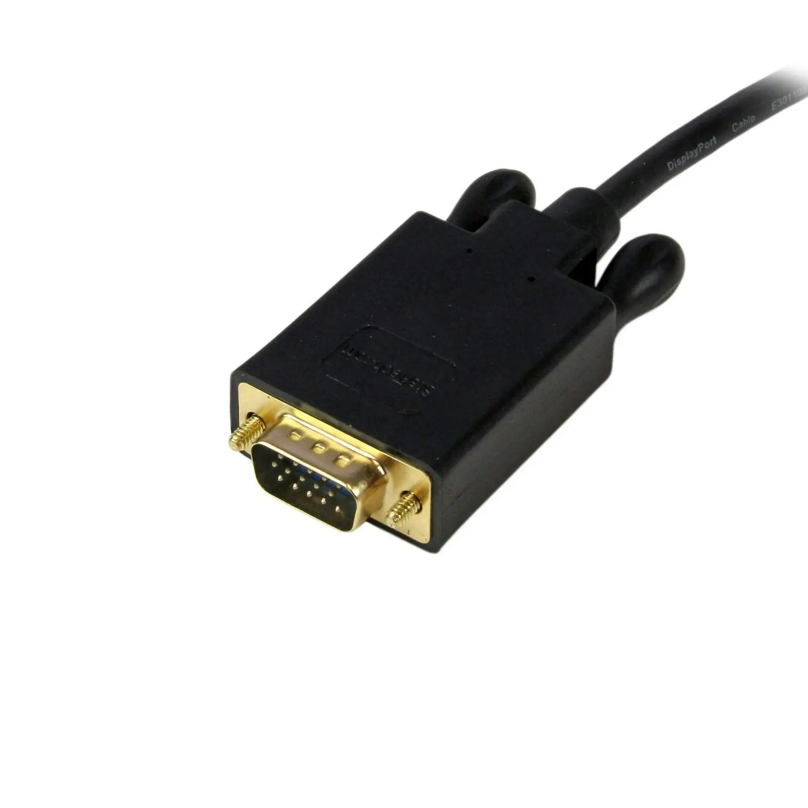 Star Tech 1.8m DisplayPort to VGA Cable 1080p/60Hz For PC/Monitor/Projector