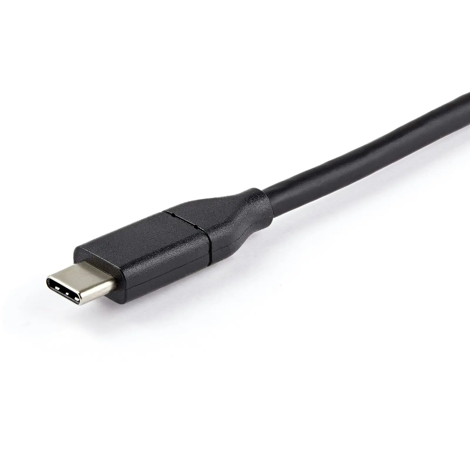 Star Tech 2m USB C To DisplayPort 1.4 Reversible Cable BLK 8K/60Hz For PC/Laptop