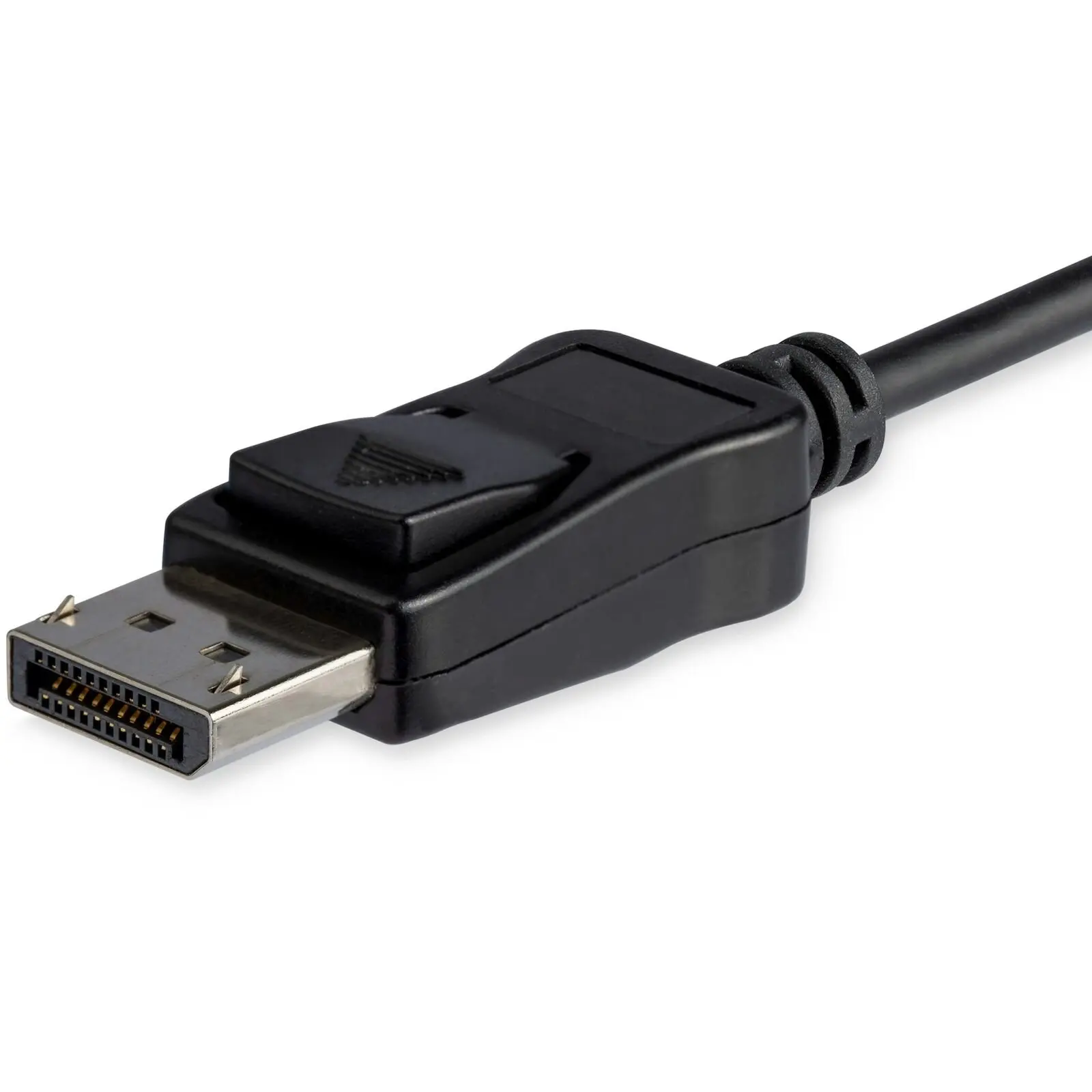 Star Tech 1.8m USB C To DisplayPort 1.4 Cable BLK 8K/30Hz For PC/Windows/Mac