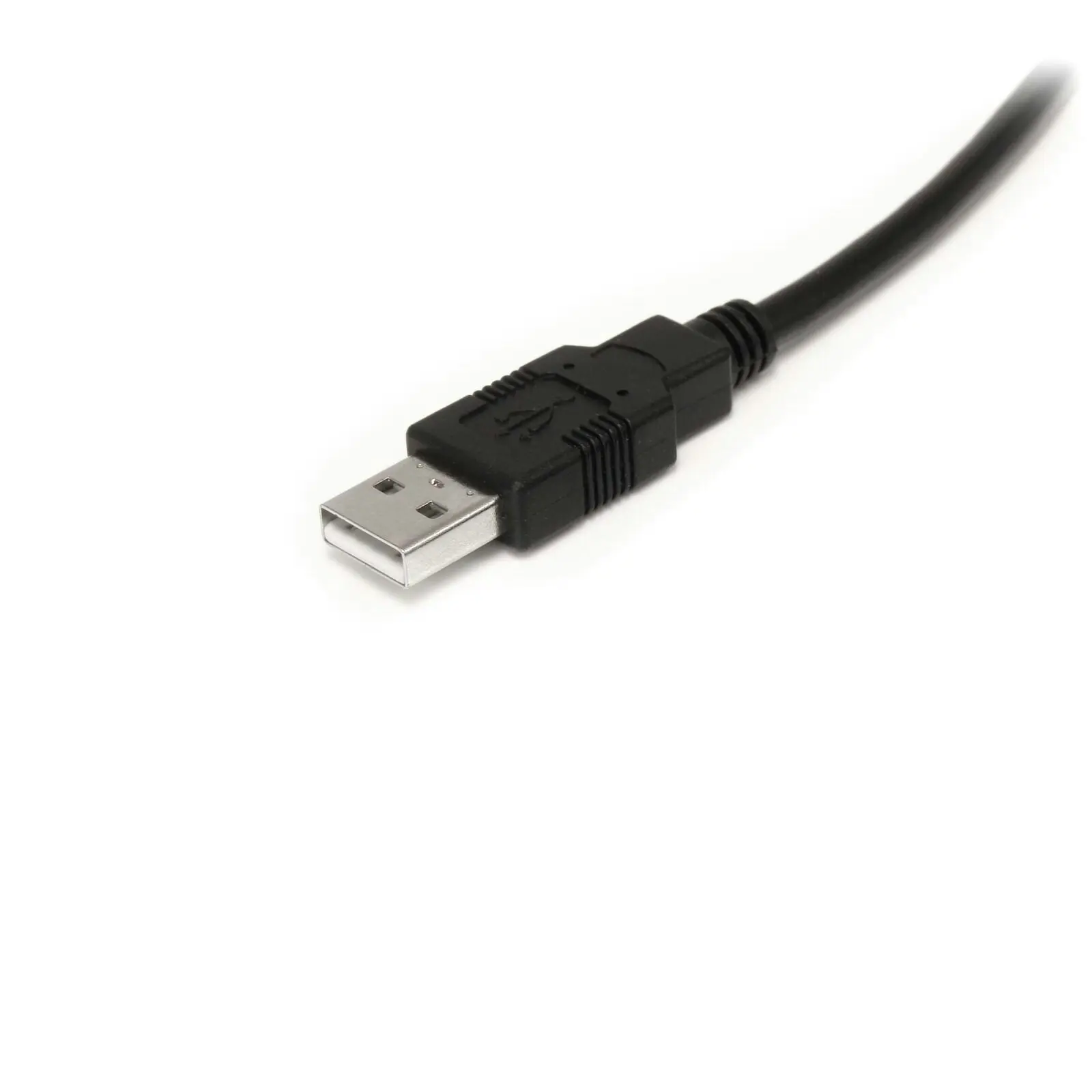 Star Tech 9m USB 2.0 A To B Cable - Male To Male 480Mbps Printers/USB HDD BLK