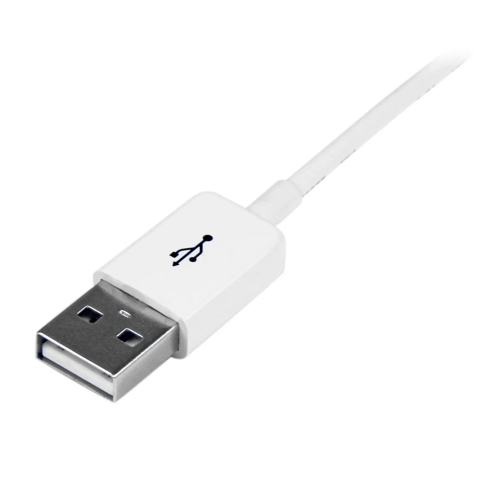 Star Tech 3m USB 2.0 Straight Extension Cable A to A Male To Female 480Mbps WHT