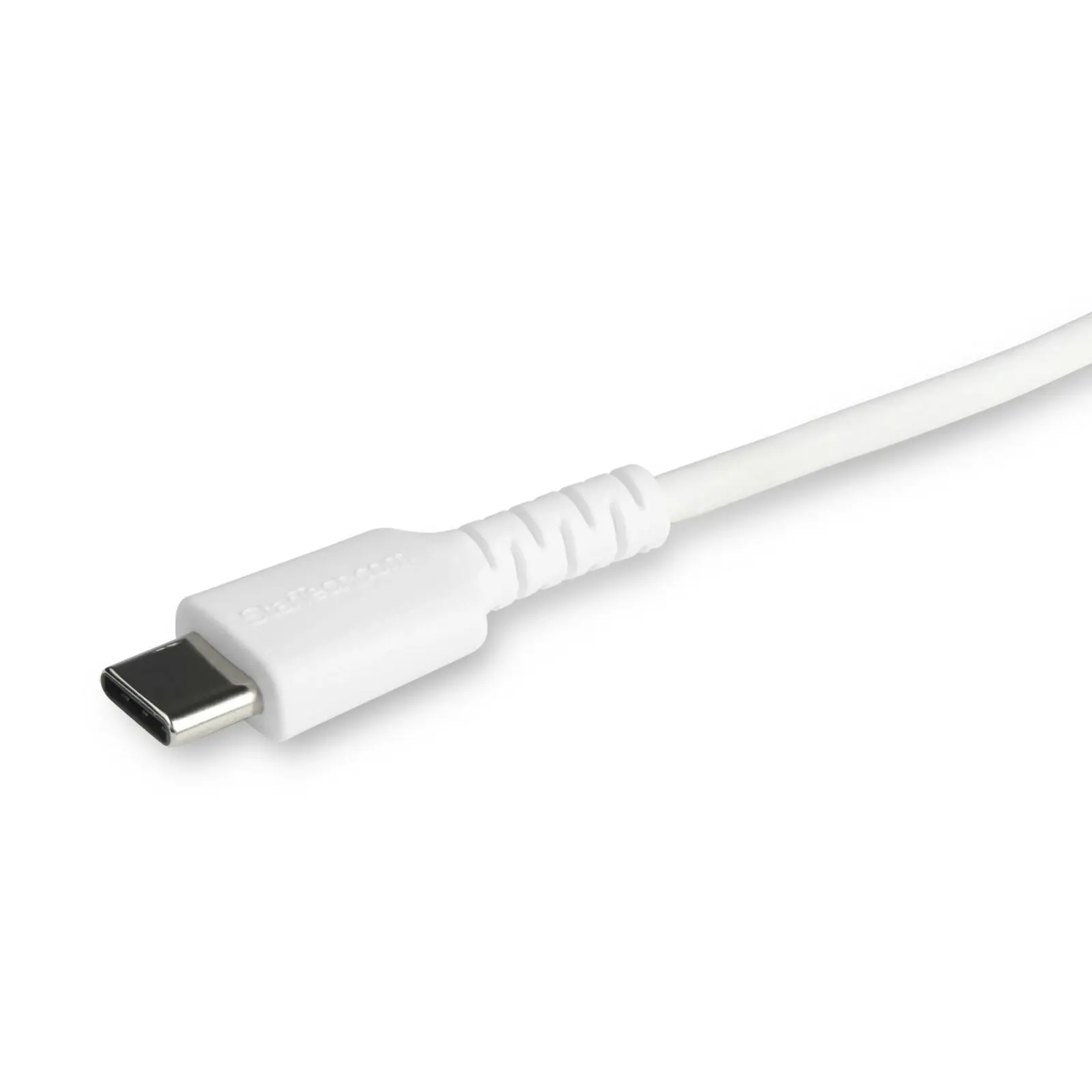 Star Tech 1m USB-C To Lightning MFI-Certified Cable Flexible Fiber For iPhone WH