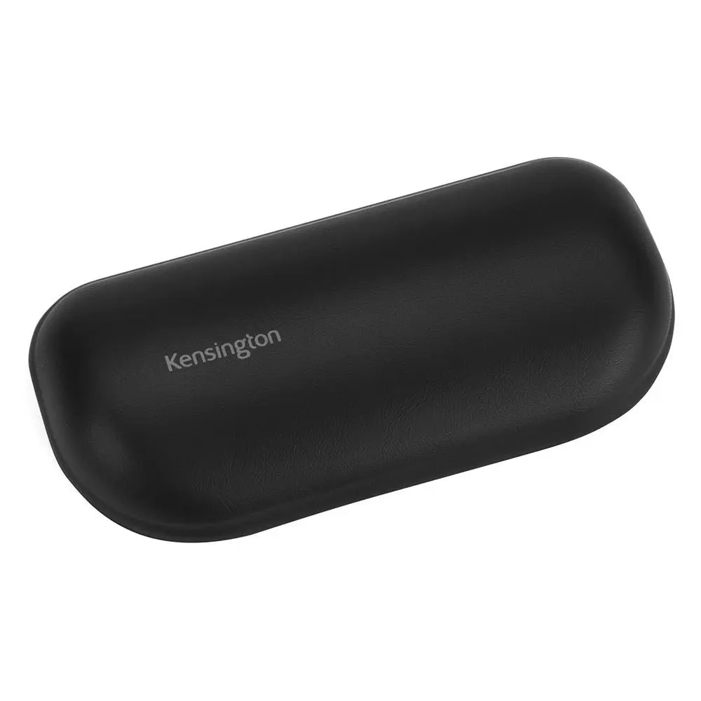 Kensington ErgoSoft Wrist Rest for Standard Mouse Gel Ultra Soft Ergonomic Black