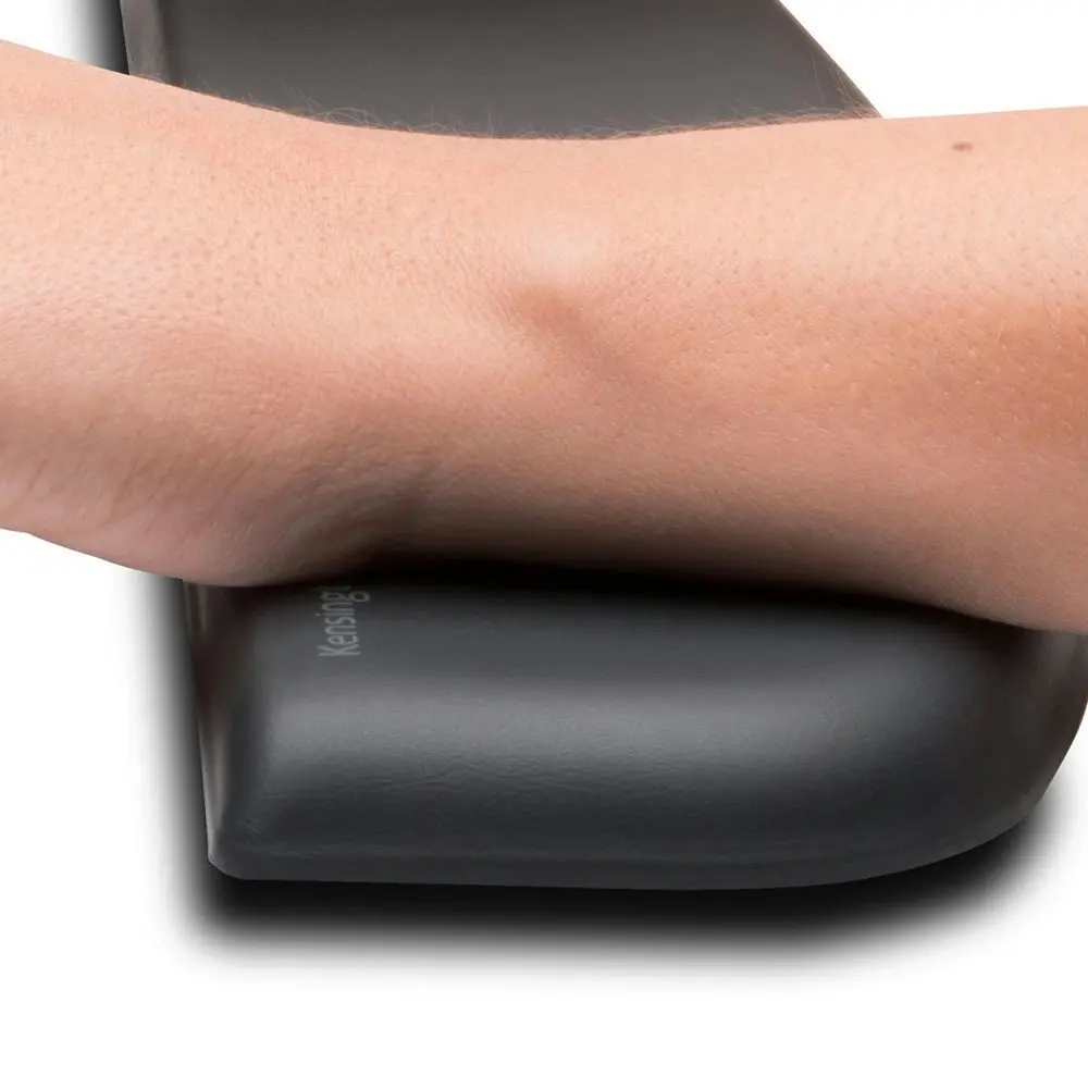 Kensington ErgoSoft Wrist Rest for Standard Keyboards Ultra Soft Gel Ergonomic