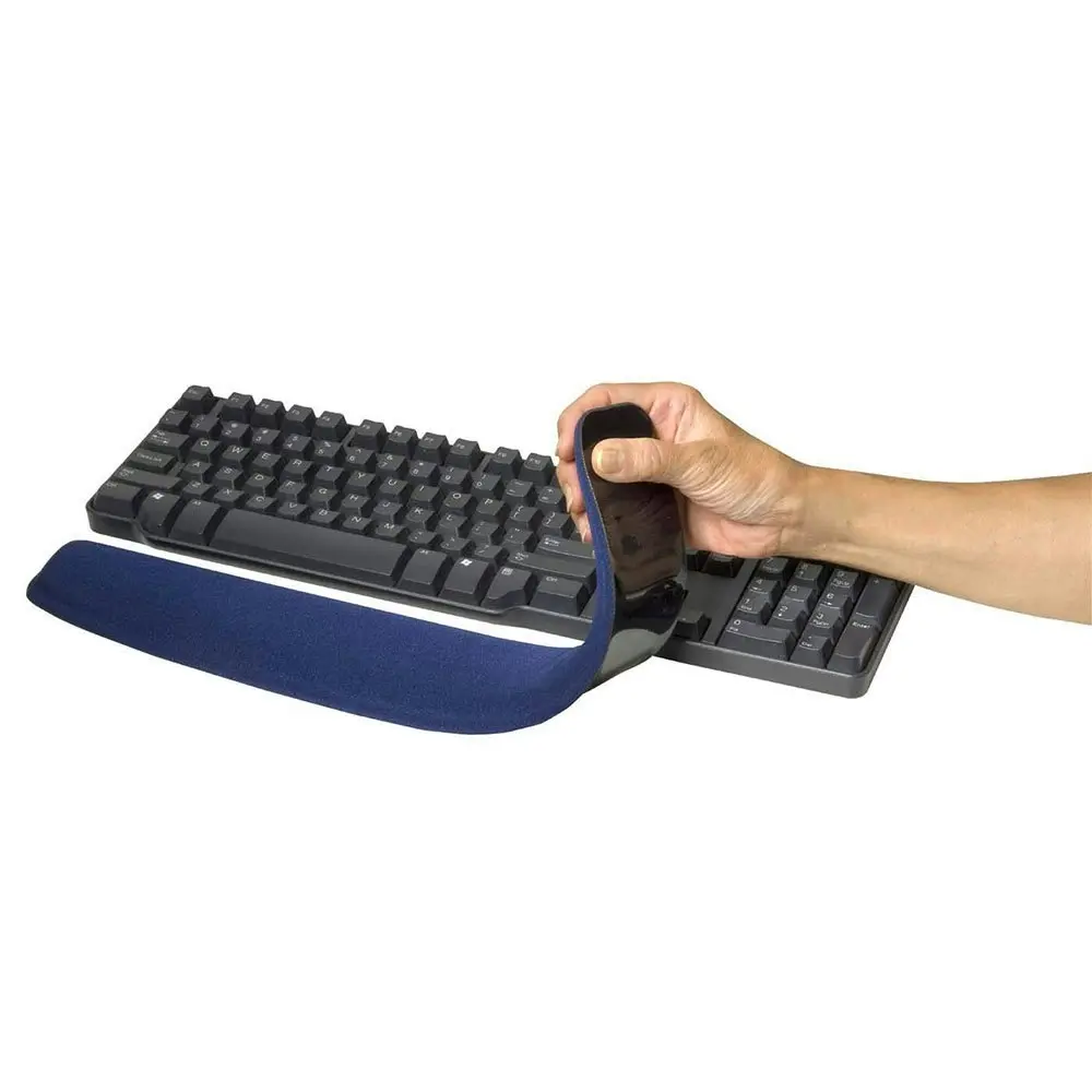 DAC Super Gel Palm/Wrist Rest for Standard Keyboards/Ultra Soft/Gel/Ergonomic