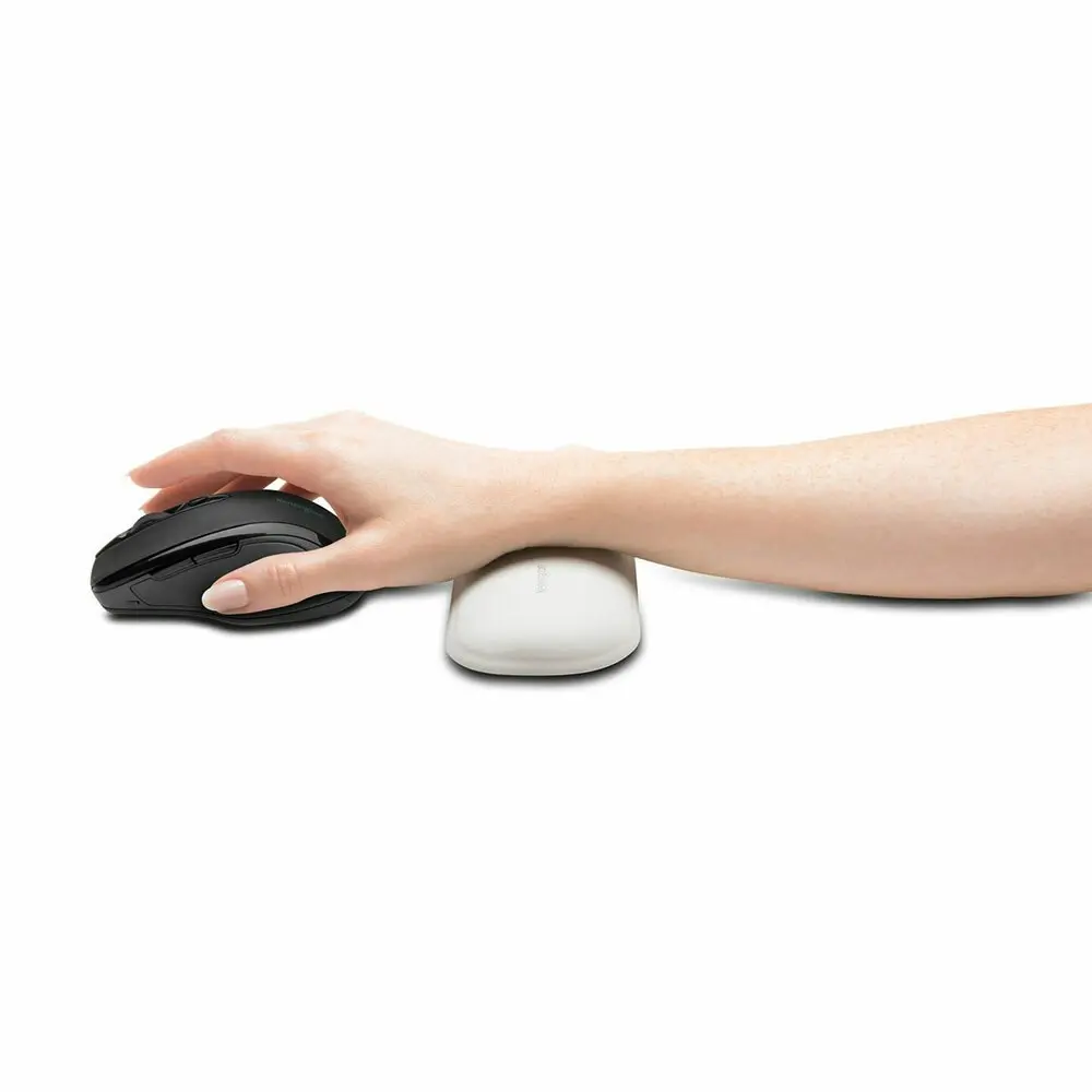 Kensington ErgoSoft/Comfort Wrist/Hand Rest f/ Standard Mouse Home/Office Grey