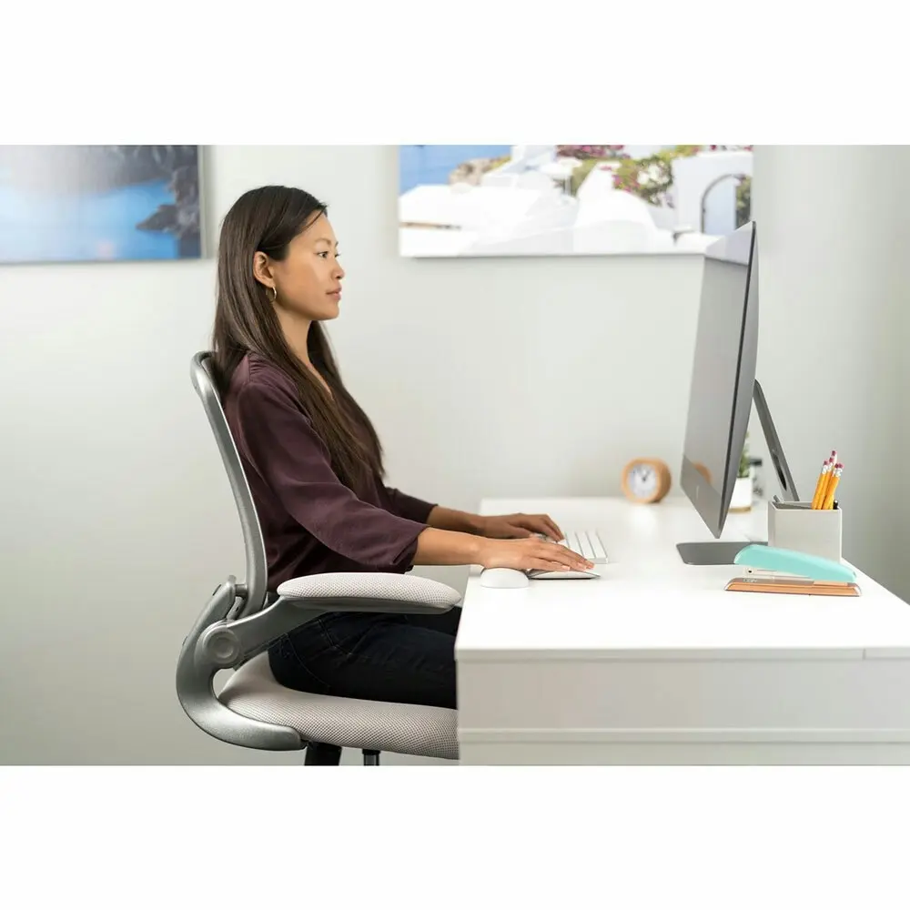 Kensington ErgoSoft/Comfort Wrist/Hand Rest f/ Standard Mouse Home/Office Grey