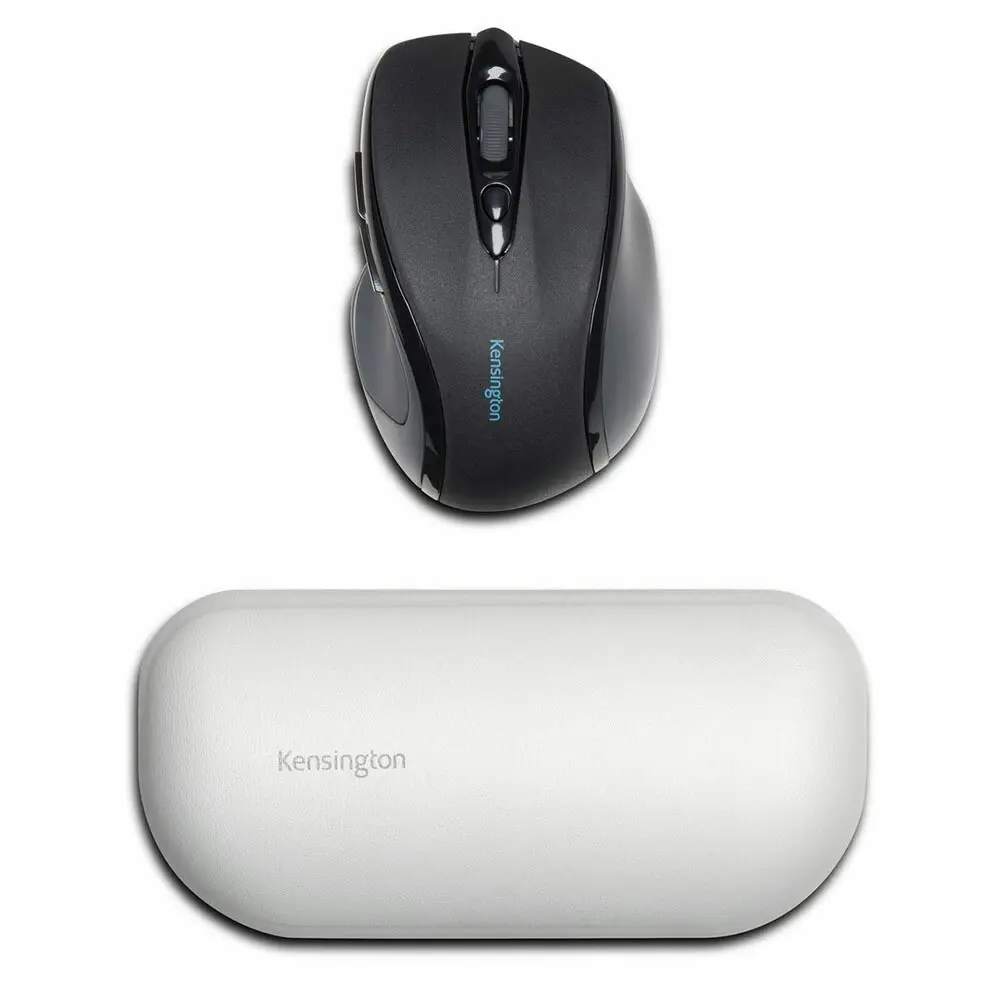 Kensington ErgoSoft/Comfort Wrist/Hand Rest f/ Standard Mouse Home/Office Grey