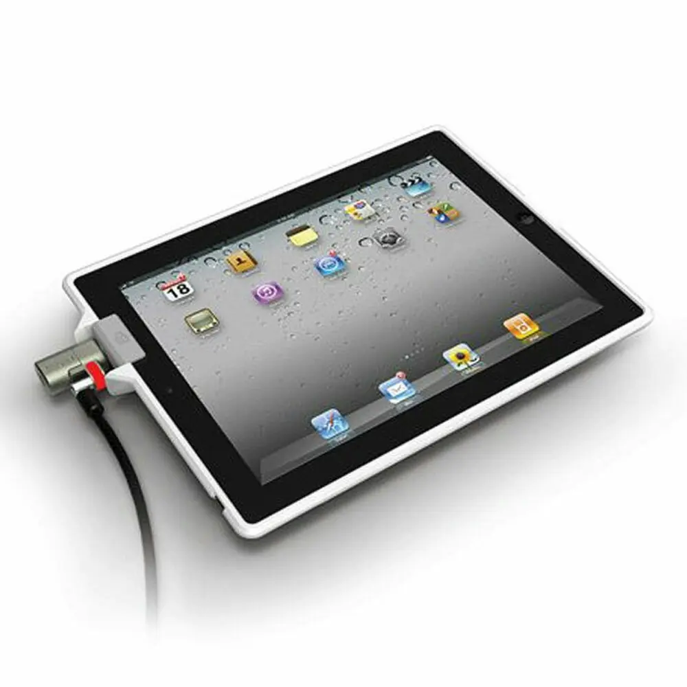 Kensington WH Security Grip Case Protective Cover Protection f/ Apple iPad 2 3 4