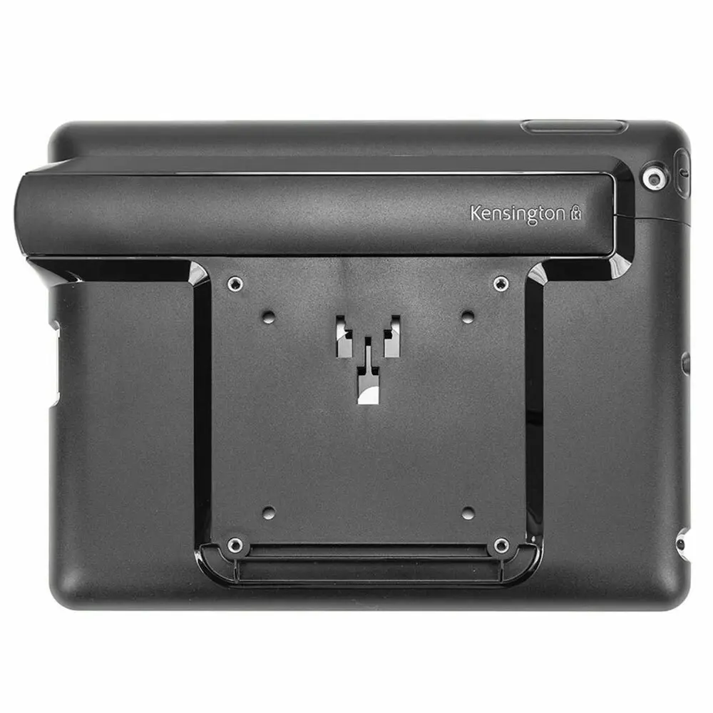 Kensington Mountable Security Enclosure Case Protective Cover for iPad 2/3/4 BLK