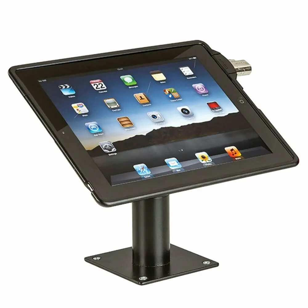 Kensington Mountable Security Enclosure Case Protective Cover for iPad 2/3/4 BLK