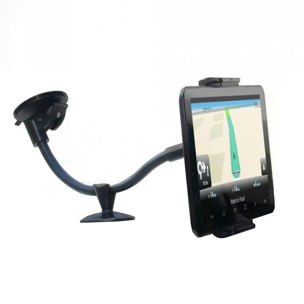 2PK Laser Universal Car Holder Windshield Handsfree Mount for Smartphones/GPS